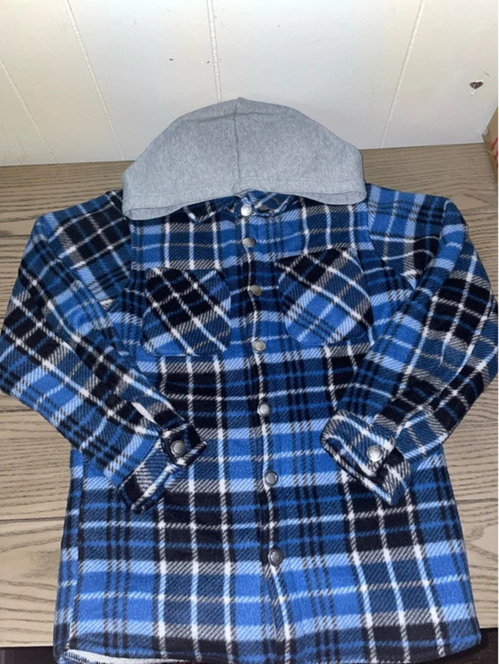Fleece jacket